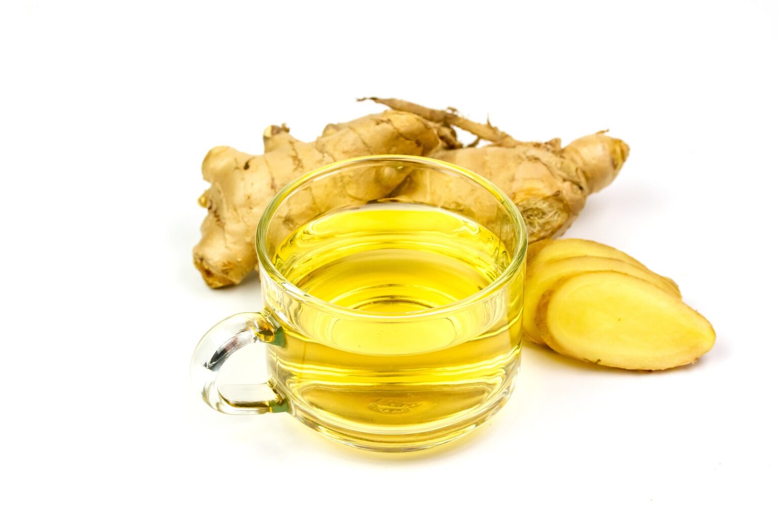 Warming Ginger Tea for Nausea Selby Acupuncture